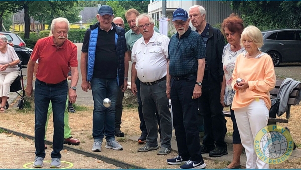 SPV Schwieberdingen | Traditioneller Boules-Treff in familiärer Atmosphäre