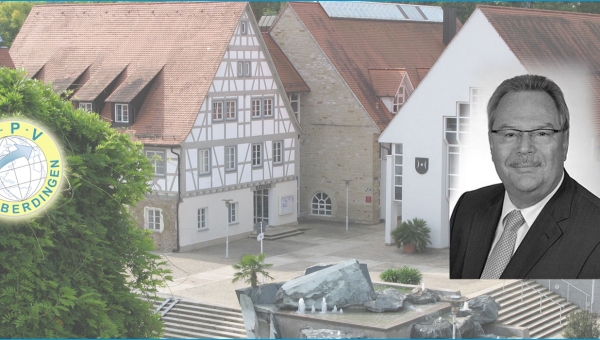 SPV Schwieberdingen | Nachruf Gerd Spiegel