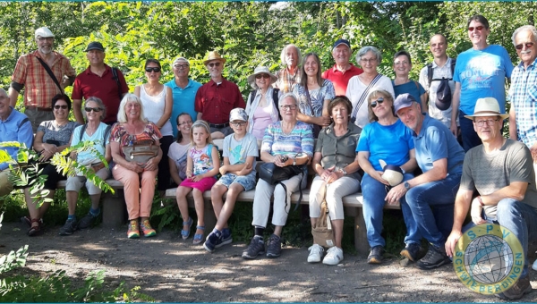 SPV Schwieberdingen | Jahreswanderung 2021