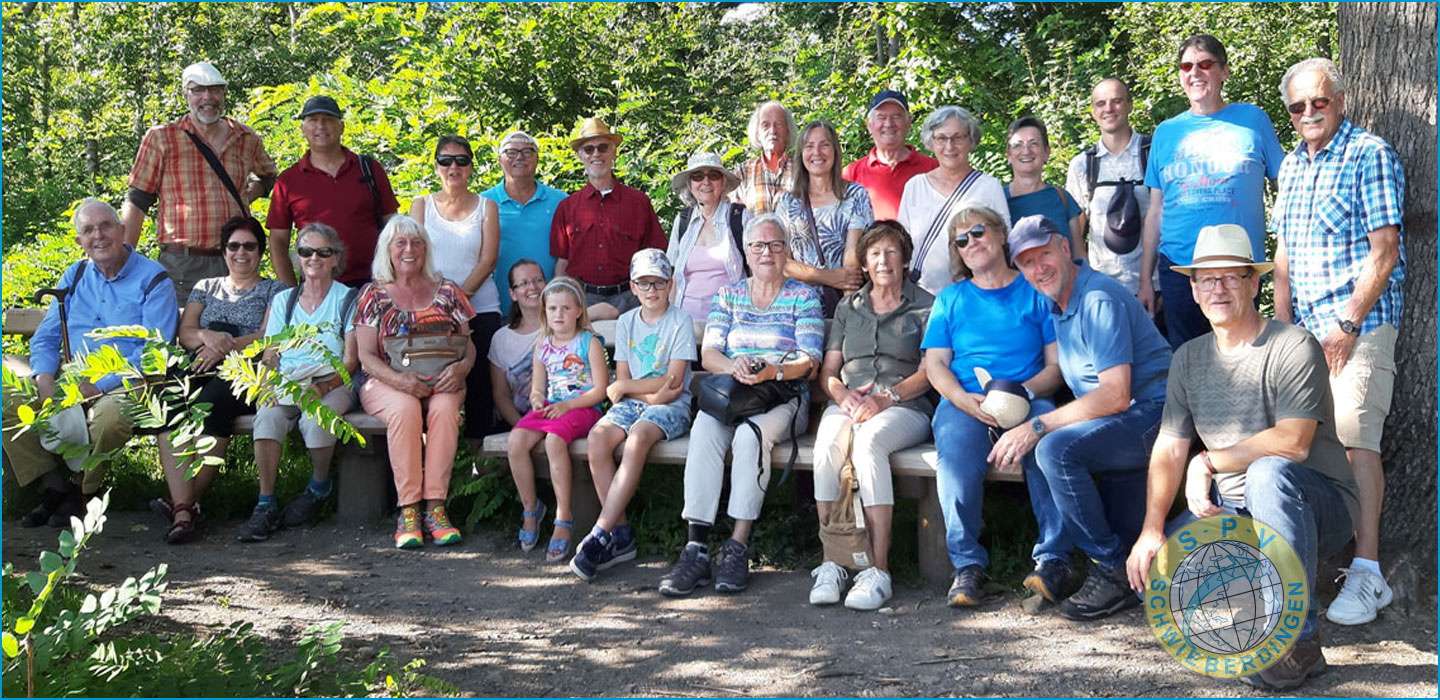 SPV Schwieberdingen | Jahreswanderung 2021