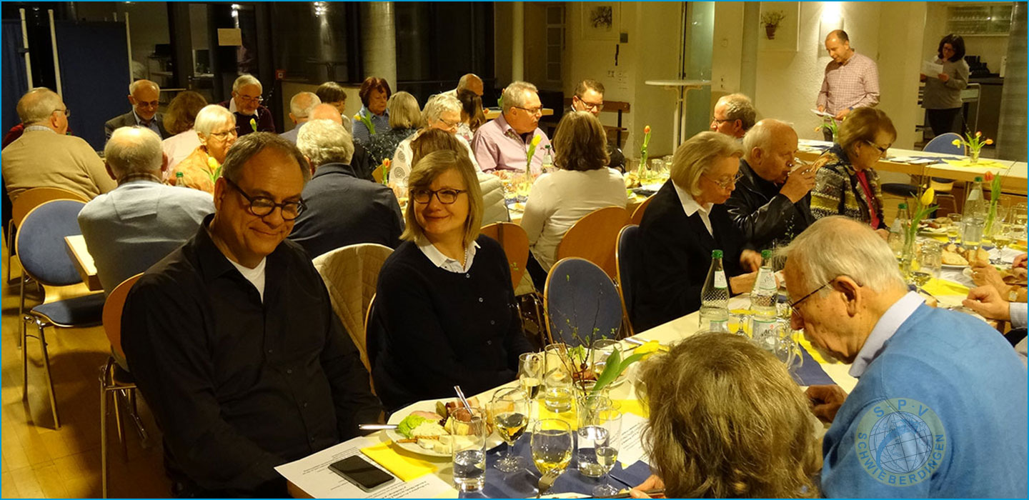 SPV Schwieberdingen | Weinprobe 2019