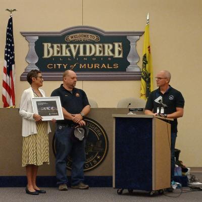 Grussworte V. Jurgen Jonetzko