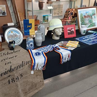 Im Boone County Museum