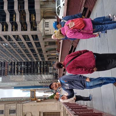 Unterwegs In Chicago