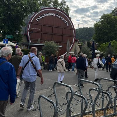 10 Duerkheinmer Riesenfass