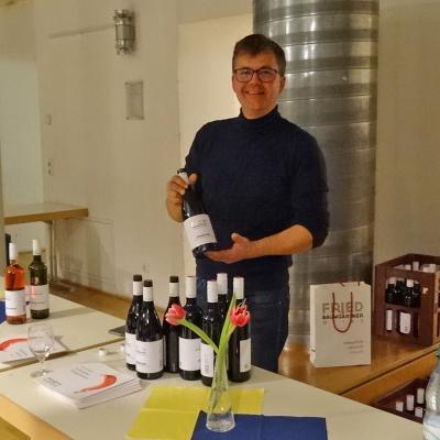 Weingut FRIED Baumgärtner aus Hohenhaslach [2018]