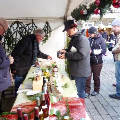 Weihnachtsmarkt Schwieberdingen 2016 3